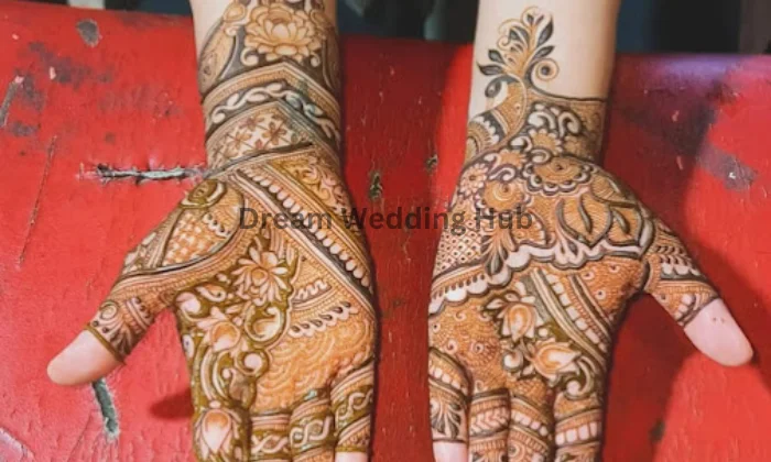 Arvind Mehandi Artist